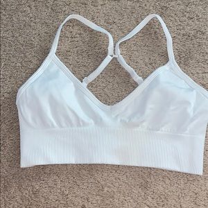 Lululemon Ebb to street bra